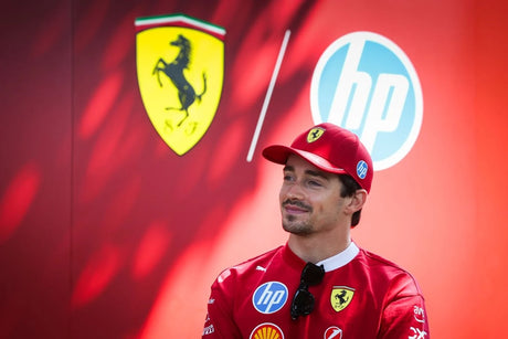 Leclerc: “Ještě tiše, ale pole je mým cílem”