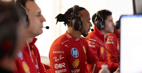 Villeneuve: "Hamiltonovi je potrebno preuzeti kontrolu"