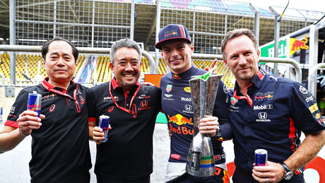 Verstappen se prozradil: Odejítí ještě letos z RB?