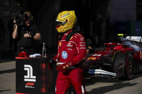 Tisk: "Ferrari bude v partii s Japonskem o mistrovství světa"