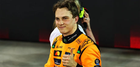 Bahrajnská Grand Prix, kvalifikace: Piastri na pole position!