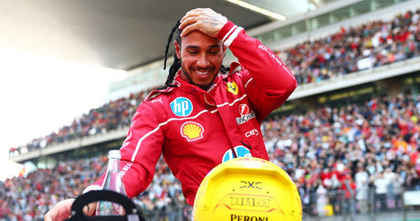 Hamilton: “Tlak je velik, ale dosáhneme cíle”