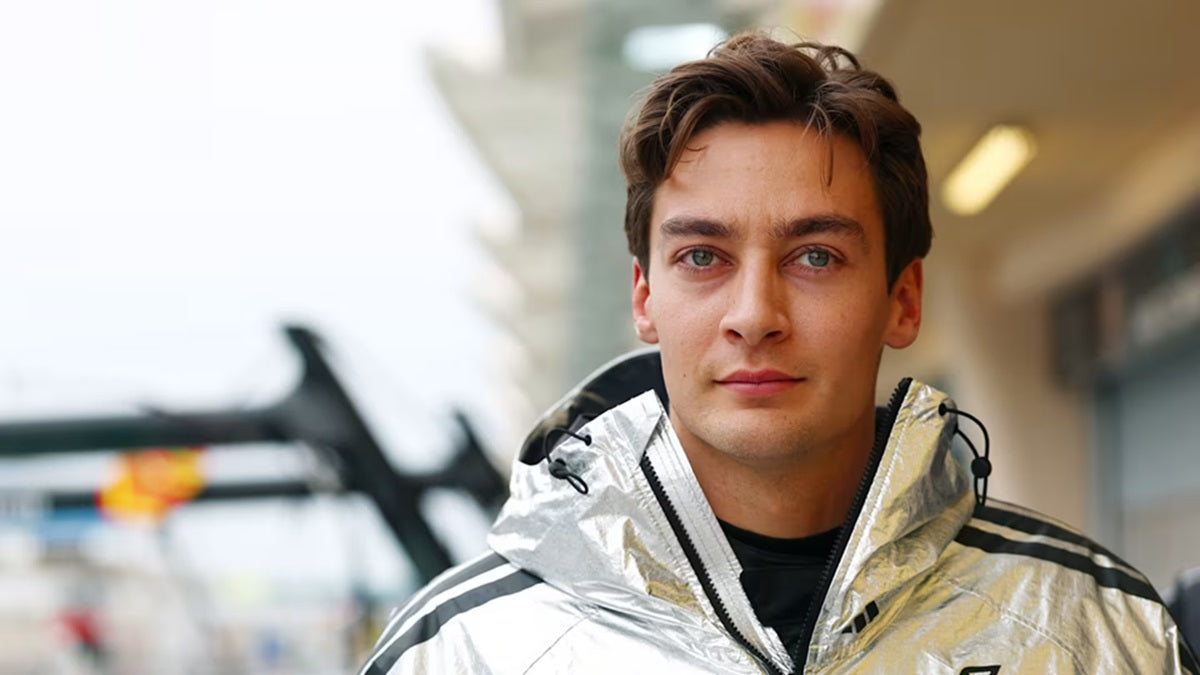 Russell: Mohl bych být dvojnásobným šampionem, kdybych dostal šanci.