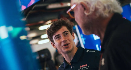 Bomba na Alpine: Briatore novým šéfom tímu, Colapinto novým pretekárom