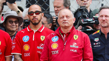 Hamilton: “Já jsem už otočil! Může přijít mnohem lepší rok 2026”