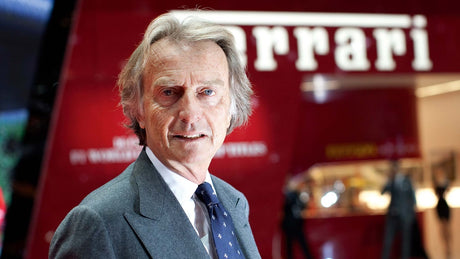 Montezemolo: “Když se dívám na Ferriho, vidím bezduchou společnost...”