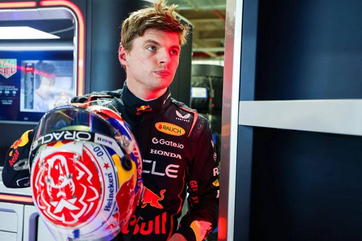 Verstappen také v Miami udělal: pole!