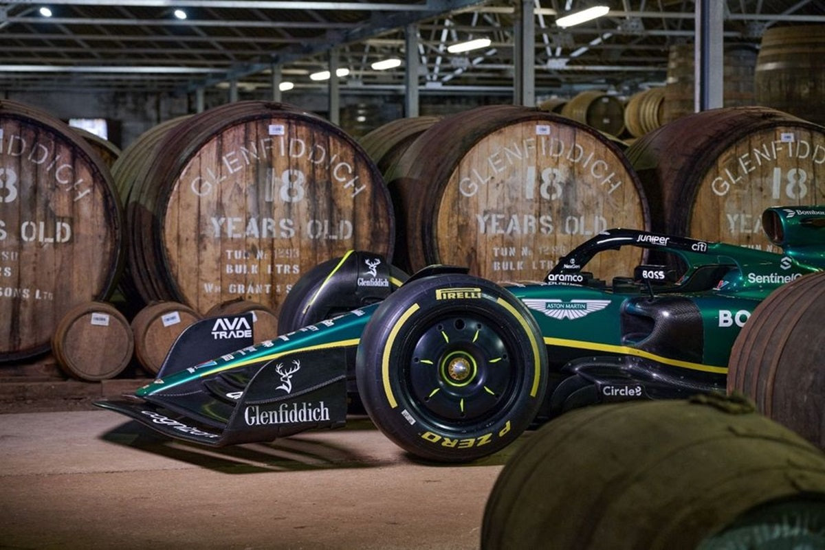 Alonso bude novým Whiskys!?