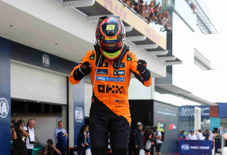 Miami Velká cena: Rozvážné a zasloužené vítězství Piastriho