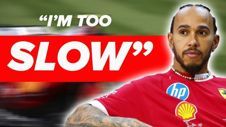 Další rána pro Hamiltona: "Jeho tempo je nulové..."