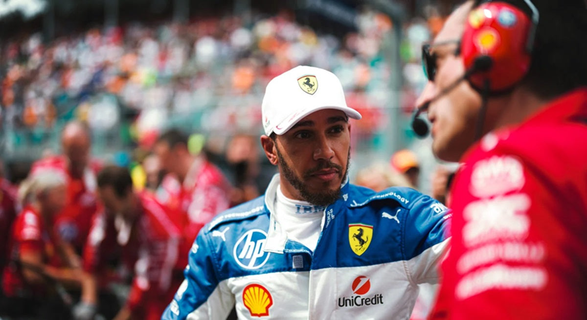 Hamilton na rádiu kritizoval svůj tým: „Neomlouvám se za to.”