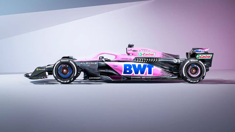 Haas v lepší kondici než Alpine? Ocon odhaluje šokující důvody!