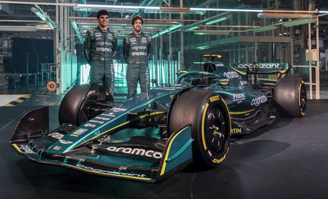 Alonso šokuje: Problémy Aston Martinu odhaleny v kvalifikaci!
