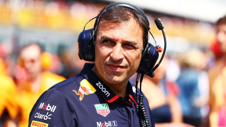 Red Bull Racing: „Jsme jen třetí síla”