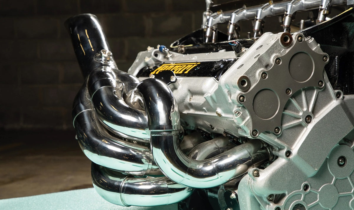 Za pár dní se rozhodne, zda se ve Formuli 1 znovu objeví V10.