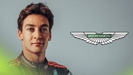 Překvapivé: Aston Martin chce Russella