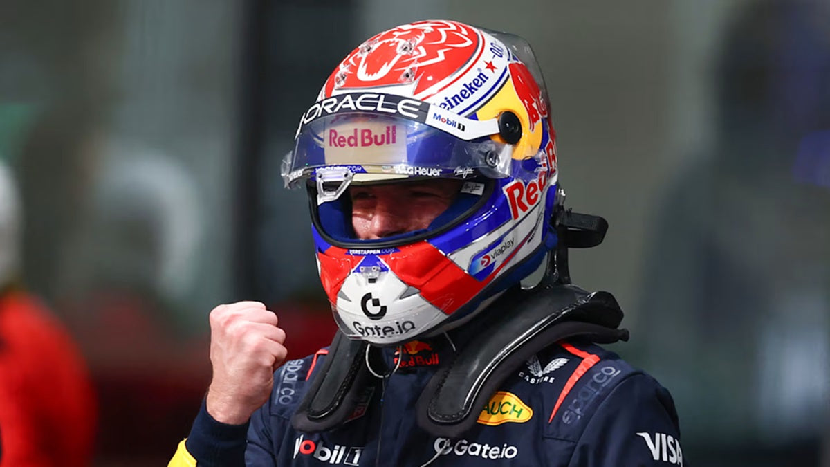 Verstappen znovu vykonal zázrak: Red Bull pole v Jeddě
