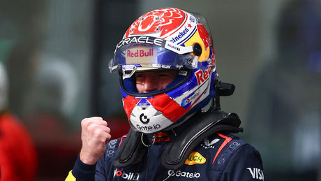 Verstappen znovu vykonal zázrak: Red Bull pole v Jeddě