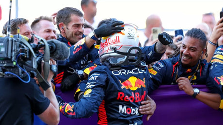 Red Bull mechanik: “Pokud Max letos znovu vyhraje, odejde do důchodu”