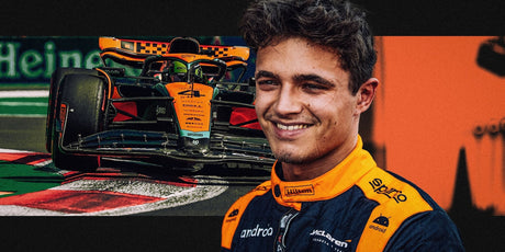 Norris Šokuje Mexiko: Předjíždí Leclerca a Bere Pole Position!