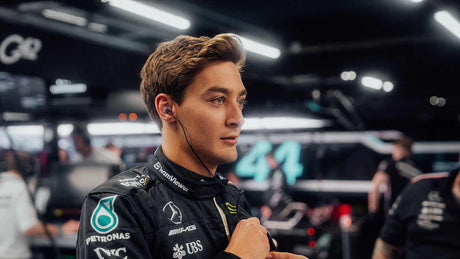 Šokující inspirace: Jak Djokovic změnil Russella ve Formuli 1!