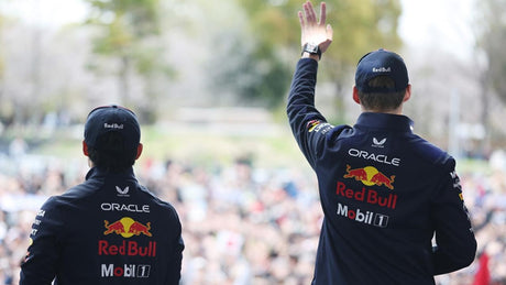 Japonská Grand Prix: Co za pole od Verstappena!