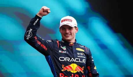 Verstappen šokuje: Drtivé vítězství v USA a nové drama!