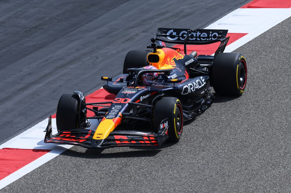 Šokující předpověď: Počasí na F1 v USA může vše změnit!