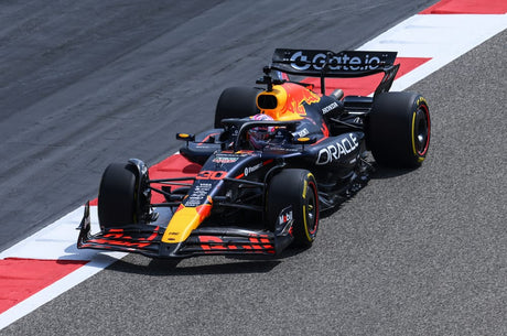 Šokující předpověď: Počasí na F1 v USA může vše změnit!