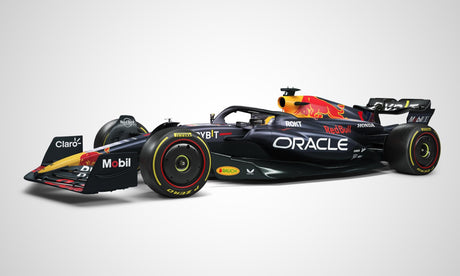 Šok v F1: Red Bull načapán při manipulaci s Norrisovým místem!