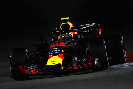 Zažij F1 jako nikdy předtím: Nový simulátor v Londýně!