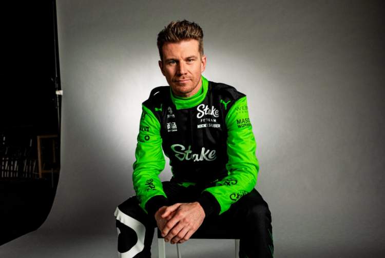 Šok v F1: Hülkenberg mluví o Colapintovi po Singapuru!