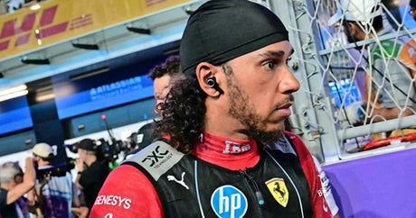 Italská média: "Tifosi jsou zklamáni Hamiltonem"