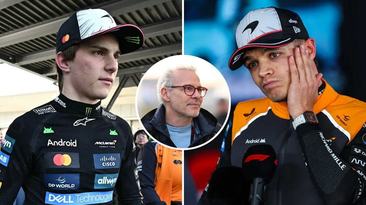 Villeneuve: “McLaren je slabý a zbabělý, nebyl by zasloužený šampion!”
