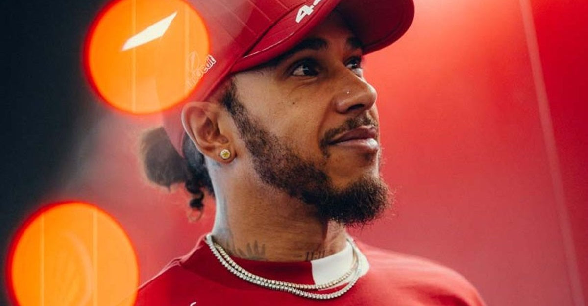 Hamilton: “Zjistil jsem, jak řídit Ferrari”