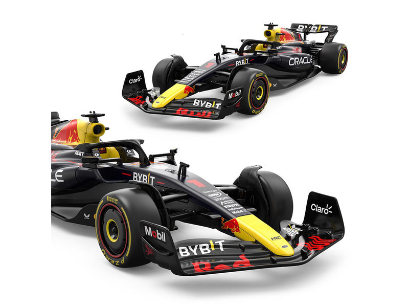 Modelové auto Red Bull Racing, Rastar, Max Verstappen, č. 1, RB19