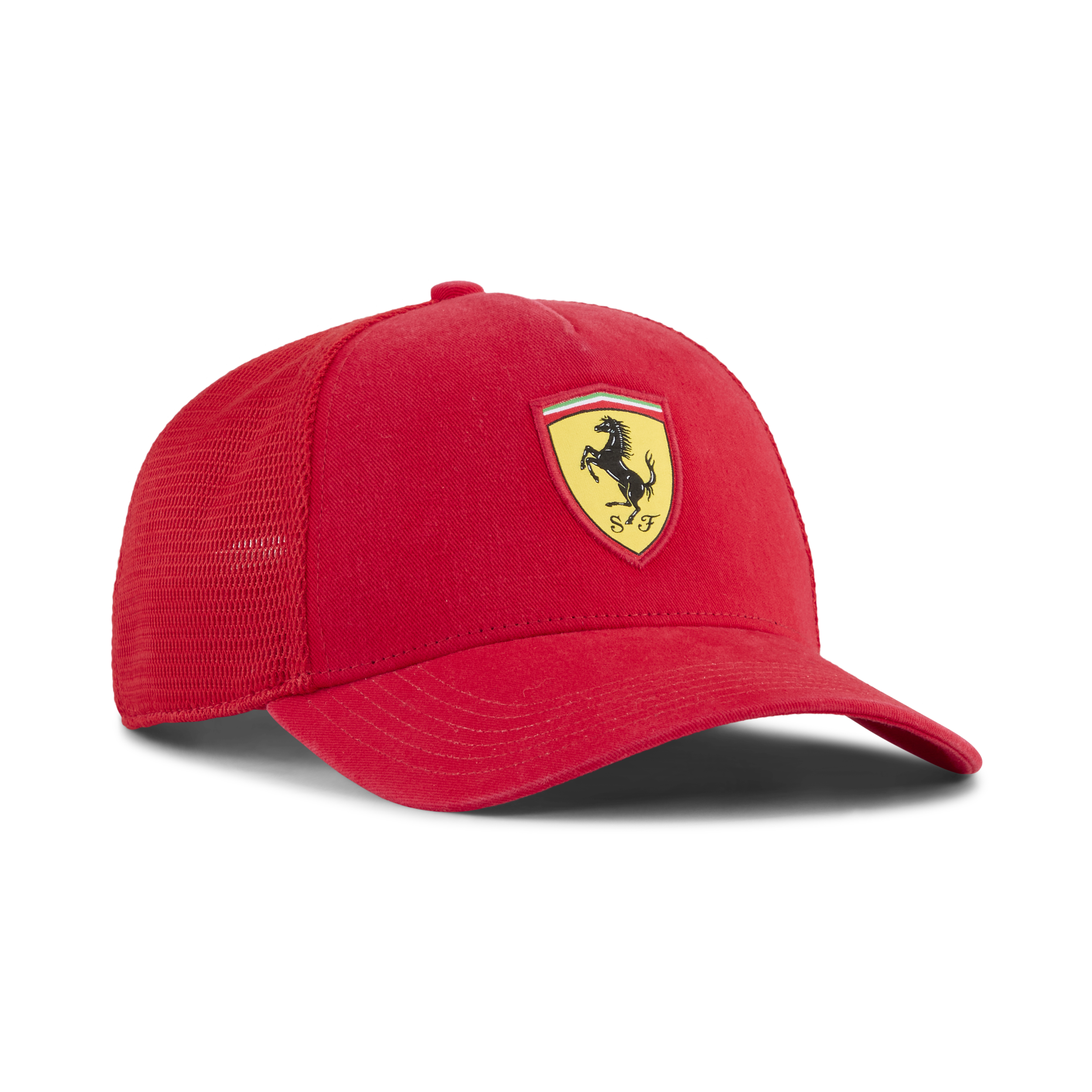 Ferrari Kamionová čepice, Puma, červená 🔥