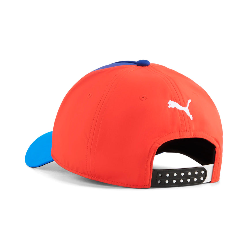 BMW MMS kšiltovka, Puma, modrá