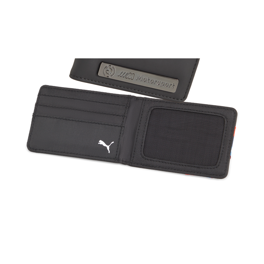 BMW Peněženka, Puma, MMS, černá, 🔥
