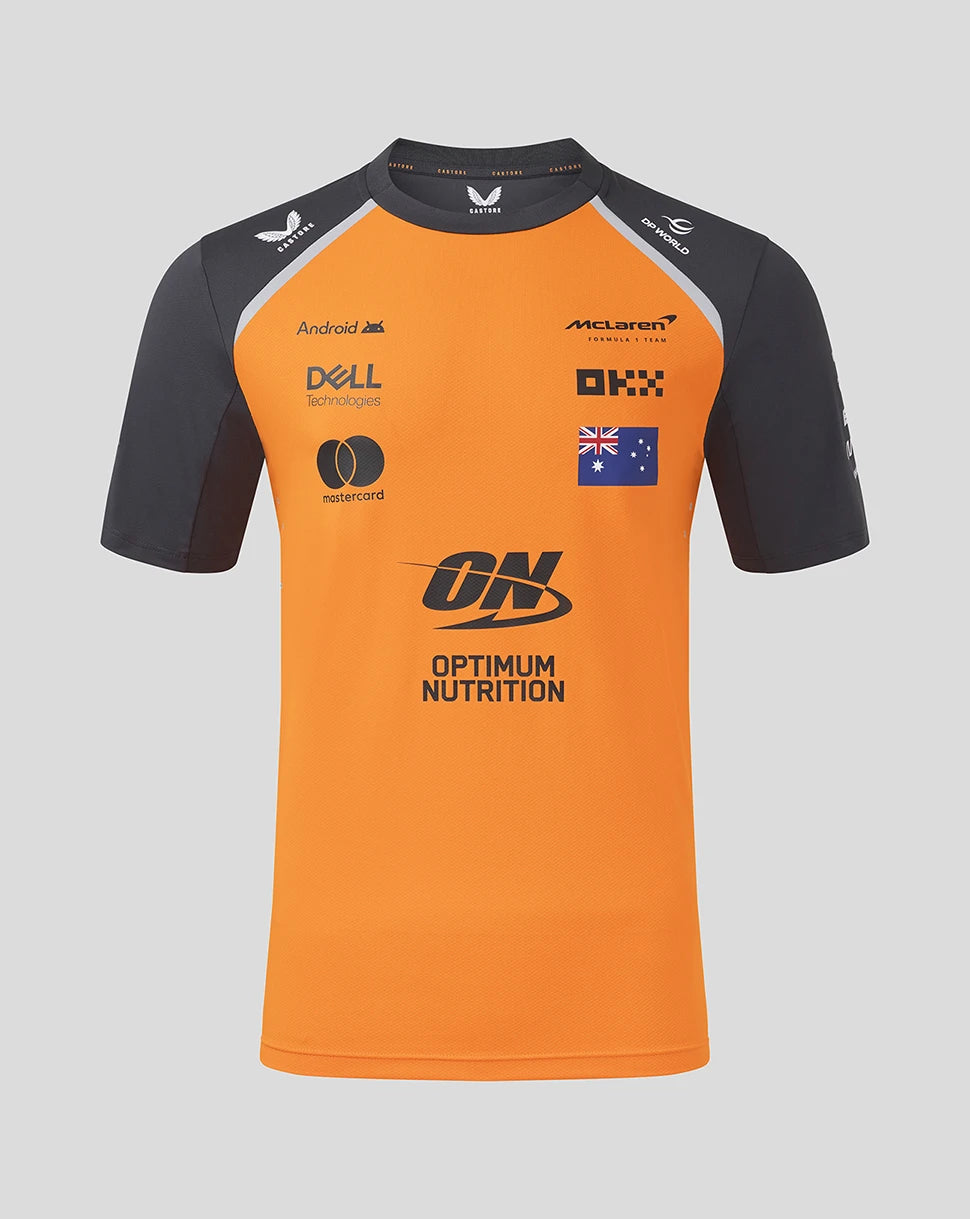 McLaren F1 Team Setup tričko - Oscar Piastri 🔥