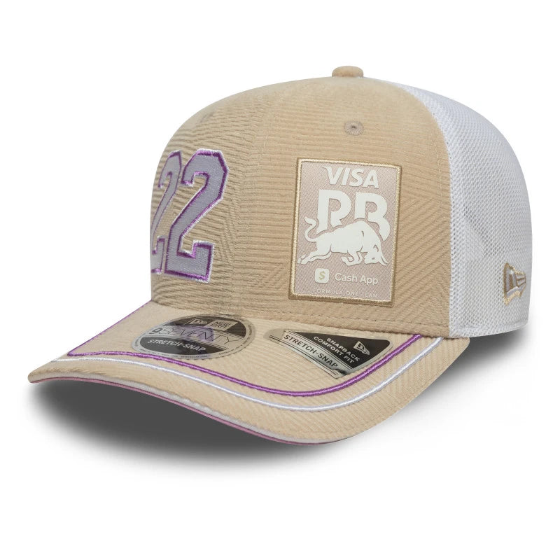 VisaRB Yuki Tsunoda Miami YT 9SEVENTY SS Kšiltovka 🔥