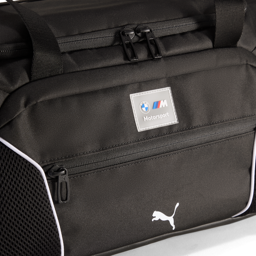 BMW sportovní taška, Puma, MMS, černá