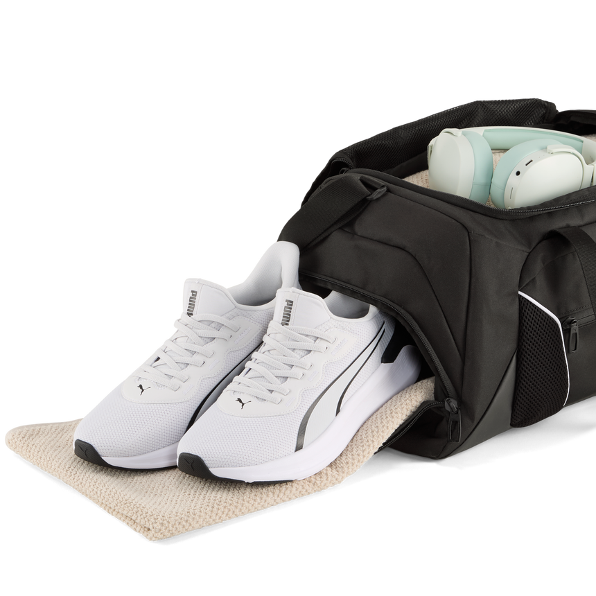 BMW sportovní taška, Puma, MMS, černá