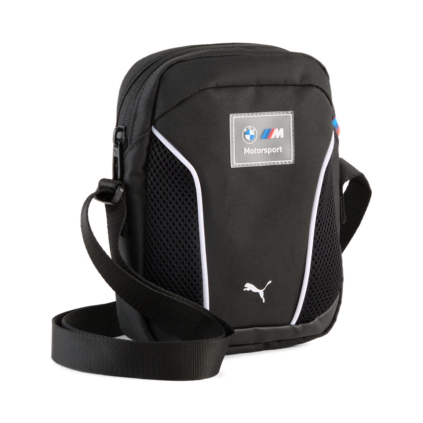 BMW Přenosná taška, Puma, MMS, černá 🔥