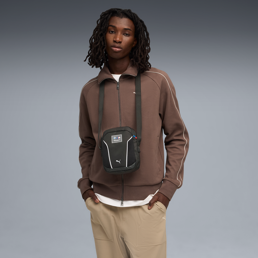 BMW Přenosná taška, Puma, MMS, černá 🔥