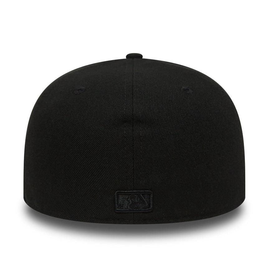 Kšiltovka New York Yankees, New Era, 59FIFTY, Černá