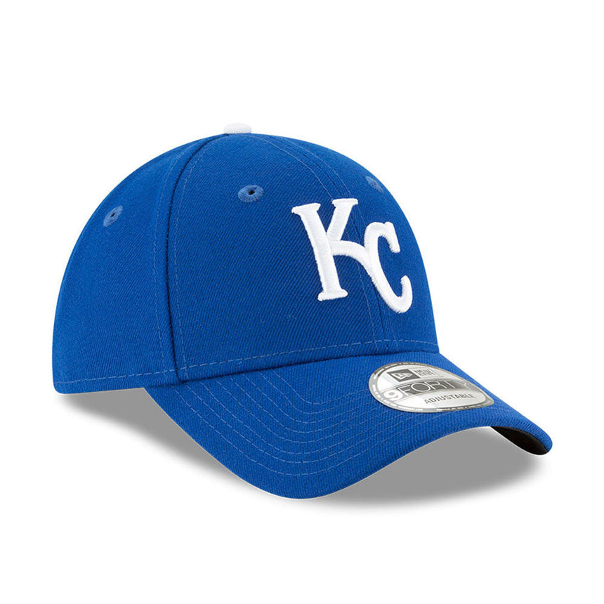 Čepice Kansas City Royals, New Era, tým, 9FORTY, modrá