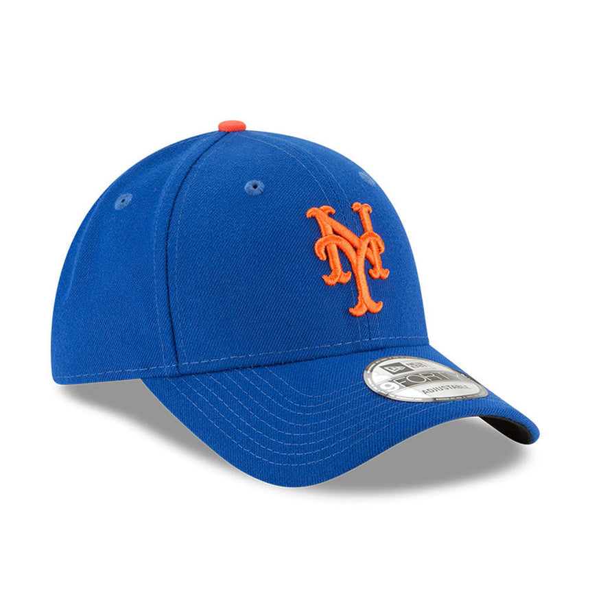 Čepice New York Mets od New Era, 9FORTY, týmová, modrá
