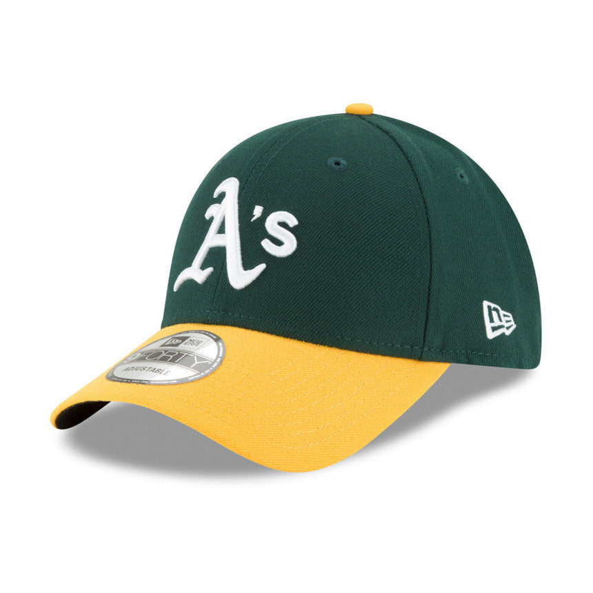 Čepice Oakland Athletics, New Era, 9FORTY, týmová, vícebarevná