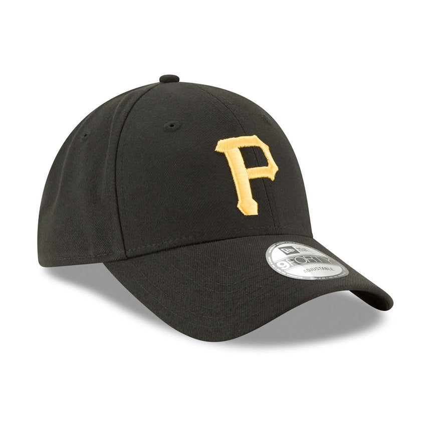 Čepice Pittsburgh Pirates, New Era, 9FORTY, tým, Černá